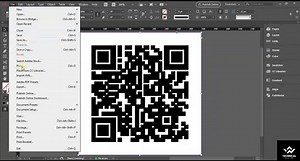 How to Create or Make Own QR Code & BAR Code in InDesign | barcode kaise banyan Hindi |Technical Lea