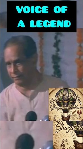 Bhimsen Joshi Raga #1 | Hindustani Classical Music