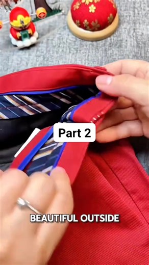 DIY Waistband Tightening Trick Make Loose Pant Perfectly at Home #sewingtutorial #waistband #pant #lifehack #fyp | Stitchsewcraft | Facebook