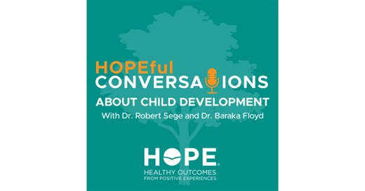 Healing Through Connection: Featuring Dr. Bruce Perry - HOPEful Conversations about Child Development | iHeart | Bruce Duncan Perry