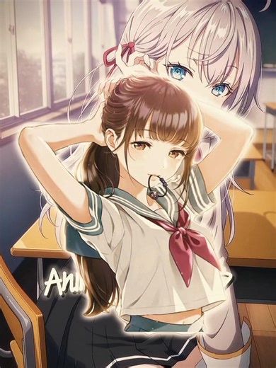 flash anime girls #animeedit #animeshorts #anime #4k #trending #edit #viral #animegirl #qulity #mix