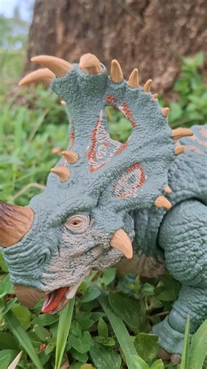 Sinoceratops Hammond Collection Jurassic World Fallen Kingdom #jurassicworld #mattel #sinoceratops