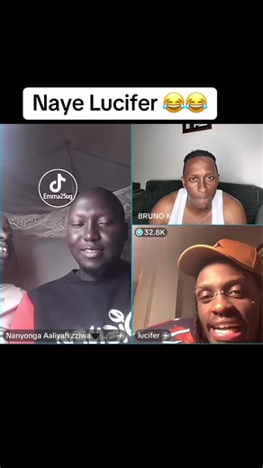 Bruno K and Peng Live on TikTok: Laughs and Fun