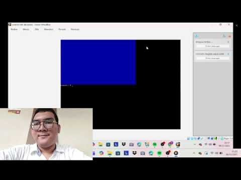 Tutorial Mendownload & Menginstall Android X86 Ke Oracle Virtual Box