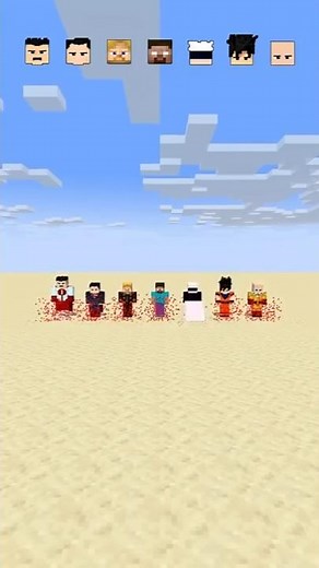 Can Herobrine Break the Strongest Bedrock? #minecraft #herobrine #minecraftanimation #ytshorts