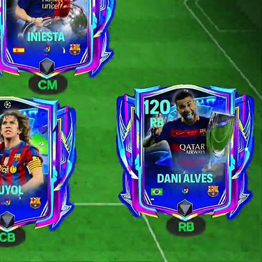 El Classico 🥶#fcmobile #fifamobile #eafc24 #eafifa #easports #fifa #fifa22 #football