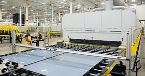 The US's largest solar panel maker just scored a 5 GW order