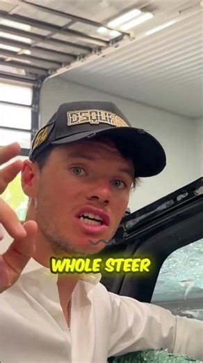 Cybertruck completely bricks! Steer-by-wire nightmare.