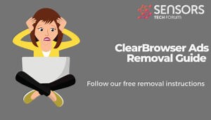 ClearBrowser 広告除去ガイド