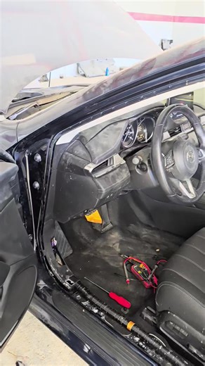 Fault code with hamza on Instagram: "Mazad BCM location"