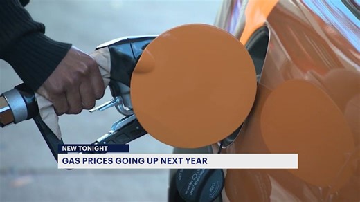 New Jersey gas tax increases to nearly 50 cents per gallon starting Jan. 1