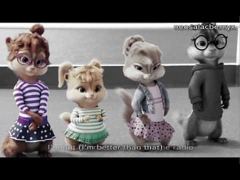 The Chipettes Survivor Lyrics