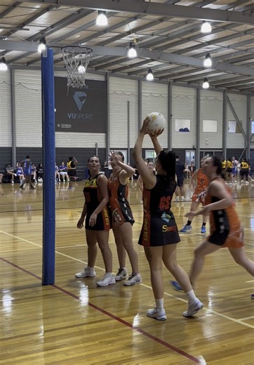 Exciting Netball Round 1 Highlights from Australian Games