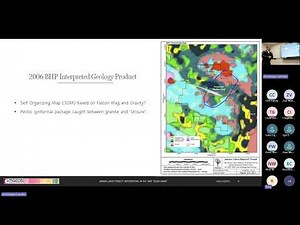 BCGS Technical Talks: Tyler Mathieson