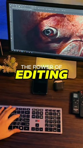 The power of editing 📸 Photo Editing Tips ↓ **Shoot smart, edit smarter.**✍🏼 Get your camera settings and composition right before you click the shutter. Always shoot in RAW so you have more flexibility when editing. **Light is everything.** 💡 Good lighting captures more detail and gives you more to work with in post-production. Make sure your photos are well-lit to get the best results. **Color it your way:** 🎨 Don’t be afraid to adjust the colors in your photos to create the desired effect