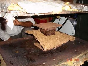 Coir Pot making