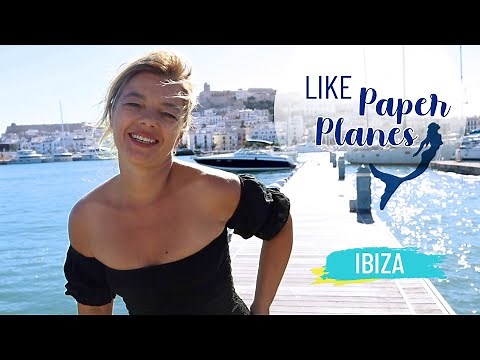 Ep 64, LIKE PAPER PLANES. Eivissa, Ibiza & Formentera_Sailing Mediterranean Sea