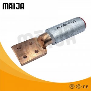 [Hot Item] Al-Cu Electric Terminal Cable Connector Cable Lug