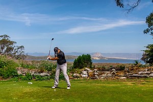 Golf Courses of Highway 1 - Highway 1 Road Trip