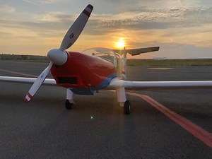 Imagini live - Aerodromul - Arad