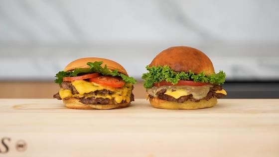How to Make a Shake Shack Burger at Home