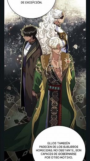 La aventura del caballero blanco (CAP 24) #manhwarecommendation #bl
