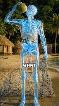 What Happens If You ONLY Drink Coconut Water? 🥥☠️