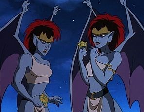Gargoyles S 2 Vows - TV Tropes