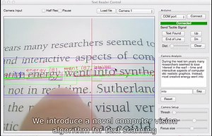 Trace Your Book Or Kindle With The FingerReader