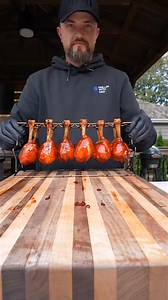 My kids favorite, chicken lollipops 🍭 #grillinwithdad #bbq #chicken #foodie | Grilling with dad