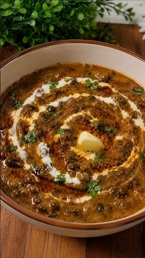Restaurant Style Dal Makhani at Home 🤤 | Creamy & Rich Recipe #shorts