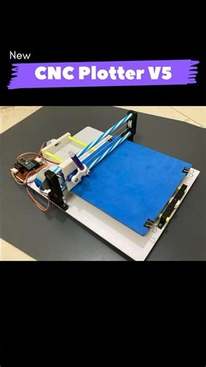 CNC Plotter V5