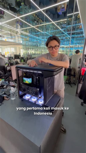 AGRES KOMPUTER on Instagram: "Ini Dia Full Build Rakitan Yang Pake Cooler Master MF360!! Tokopedia: Agres Komputer Official Store Shopee: Agres Komputer Official Store Website: https://www.agreskomputer.com/ Contact: 0821-8080-9090 Offline Store – Agres Komputer Mangga Dua Square Ruko Mangga Dua Square No.1 Blok A No.8, Ancol, Pademangan, Jakarta Utara Jam operasional: Senin–Sabtu 09.00–19.00 WIB, Minggu 10.00–17.00 WIB Offline Store – Agres Komputer Harco Mangga Dua Plaza Elektronika Harco, Man