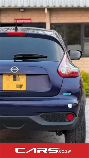 Nissan Juke 2017