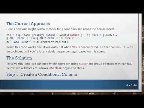 How to Print NAN Instead of 0 in Pandas When Columns Contain NAN Values