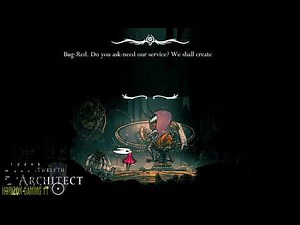 Silksong How to Find Scuttlebraces Location Guide - Hollow Knight Silksong