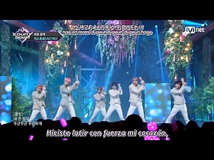 (ASTRO) All Night | Sub Español - Live