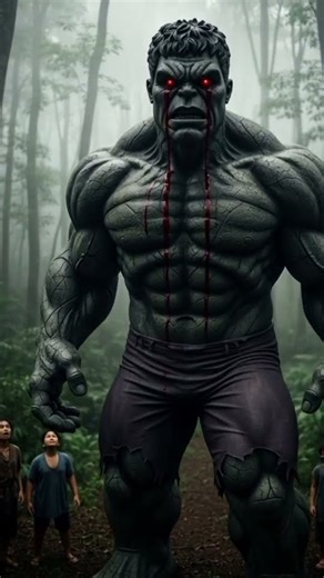 Part 3 हल्क का अंत ... #shortsfeed #cartoon #hulk #viral #trending