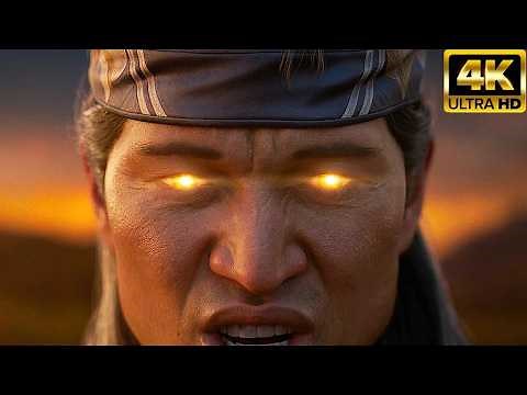 Mortal Kombat Intro Cinematic (2025)