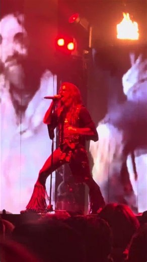 Scum of the Earth LIVE Rob Zombie 09-20-26 Freaks On Parade 2026 Concord CA