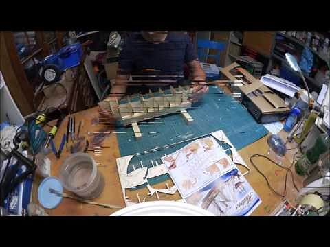 Occre Albatros 1:100 #1