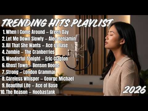 You Play This When You Miss Someone 🎸💔Covers. Alec Benjamin, London Grammar, Benson Boone