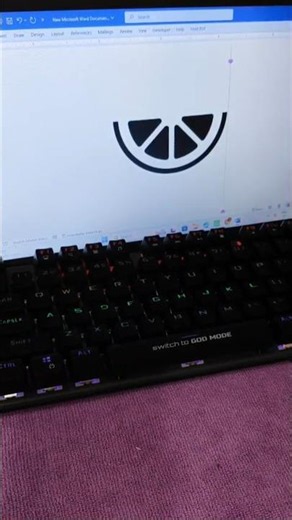This keyboard trick is actually useful #keyboard #typing #coding