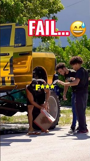 PRANK Pizza Delivery GOES WRONG… 😅