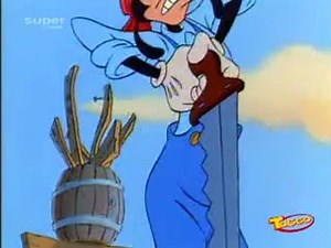 Goof Troop S01 E59 The Good the Bad the Goofy