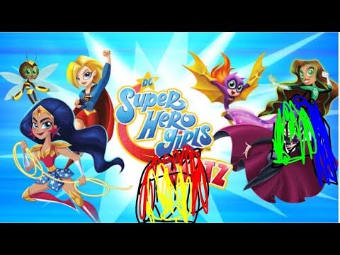 Dc Super hero girls Biltz gameplay walkthrough #gameplay #gaming #dcsuperherogirlsbiltz