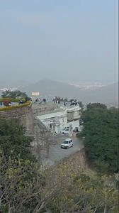 UDAIPUR CITY | MONSOON PALACE VIEW | DR RAJNEESH GUPTA | 9872490151 | MOUNTAIN VIEW