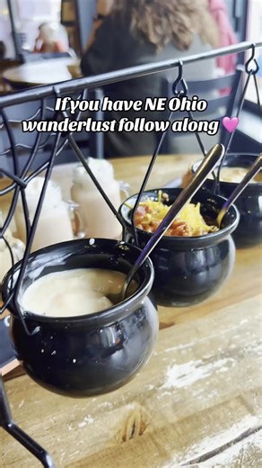 There are so many amazing places to visit in and around Cleveland - follow along to discover more 🩷 #ohio #northeastohio #cleveland