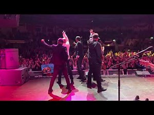 The Jacksons Perform "Shake Your Body" | Tito Jackson's Final Performance | Munich 2024