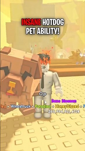 What Does Hotdog Daschund Do in Grow a Garden?